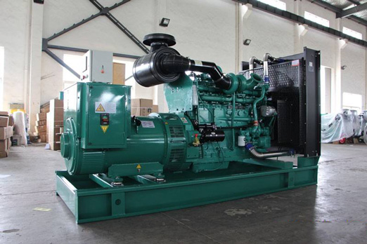 铁山港320kw康明斯柴油发电车出租组图片 铁山港320kw康明斯柴油发电车出租组图片